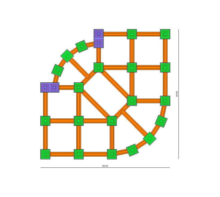 API Full - Platee, plinti e graticci